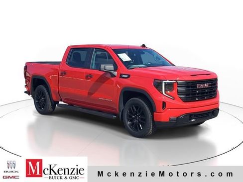 New 2026 GMC Sierra 1500 Pro w/ Graphite Edition image 1