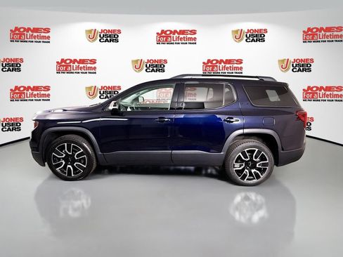 Used 2021 GMC Acadia SLE w/ Driver Convenience Package AWD/4WD image 13