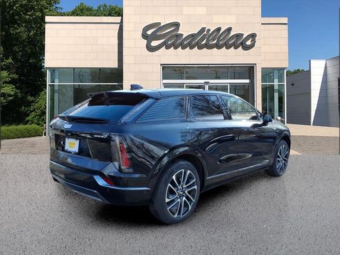 New 2026 Cadillac Optiq Sport 1 image 5