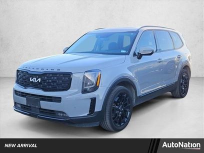 Used 2022 Kia Telluride SX w/ Nightfall Edition Package