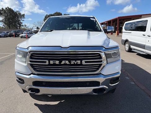 Used 2023 RAM 1500 Laramie image 2