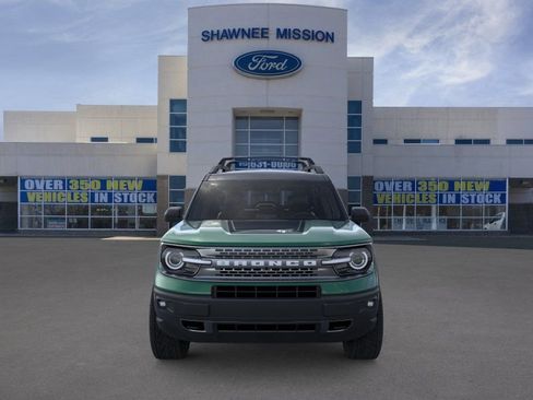 New 2024 Ford Bronco Sport Badlands w/ Premium Package AWD/4WD image 6
