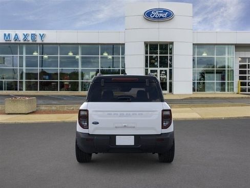 New 2026 Ford Bronco Sport Outer Banks AWD/4WD image 97