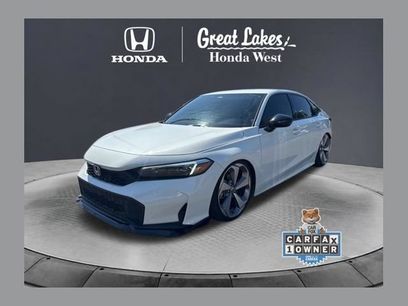Used 2025 Honda Civic Sport