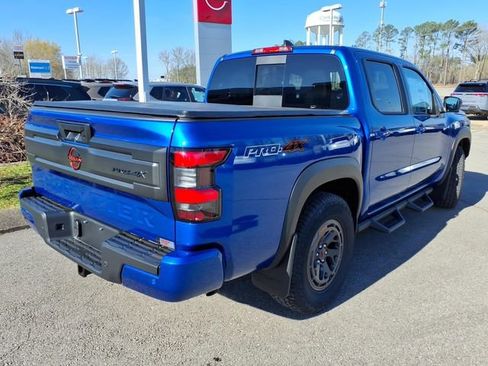 New 2026 Nissan Frontier PRO-4X AWD/4WD image 3