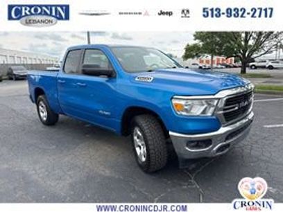 Used 2021 RAM 1500 Big Horn