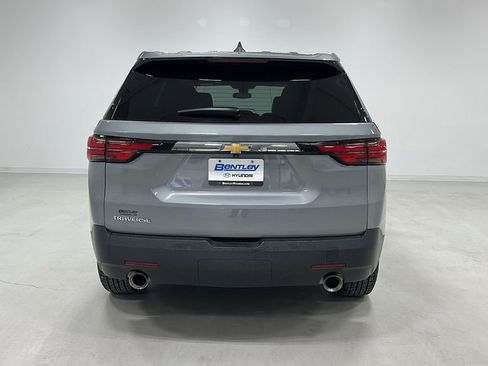 Used 2023 Chevrolet Traverse LS w/ Safety Package FWD image 4