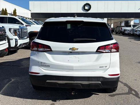 Certified 2023 Chevrolet Equinox LT w/ LPO, Floor Liner Package image 5