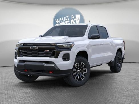 New 2026 Chevrolet Colorado Z71 w/ Technology Package AWD/4WD image 6