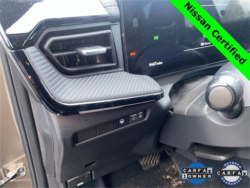 Certified 2025 Nissan Kicks SR w/ Illumination Package image 12