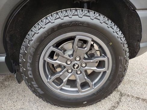 Used 2021 Ford Bronco Sport Big Bend w/ Big Bend Package image 26