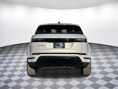 Certified 2026 Land Rover Range Rover Evoque S AWD/4WD image 9