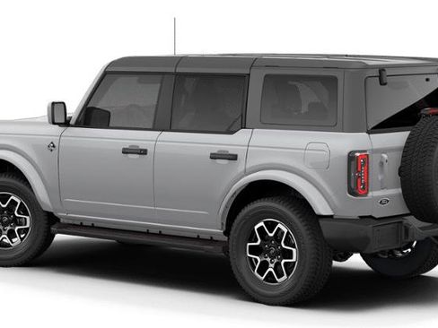 New 2026 Ford Bronco Outer Banks AWD/4WD image 2