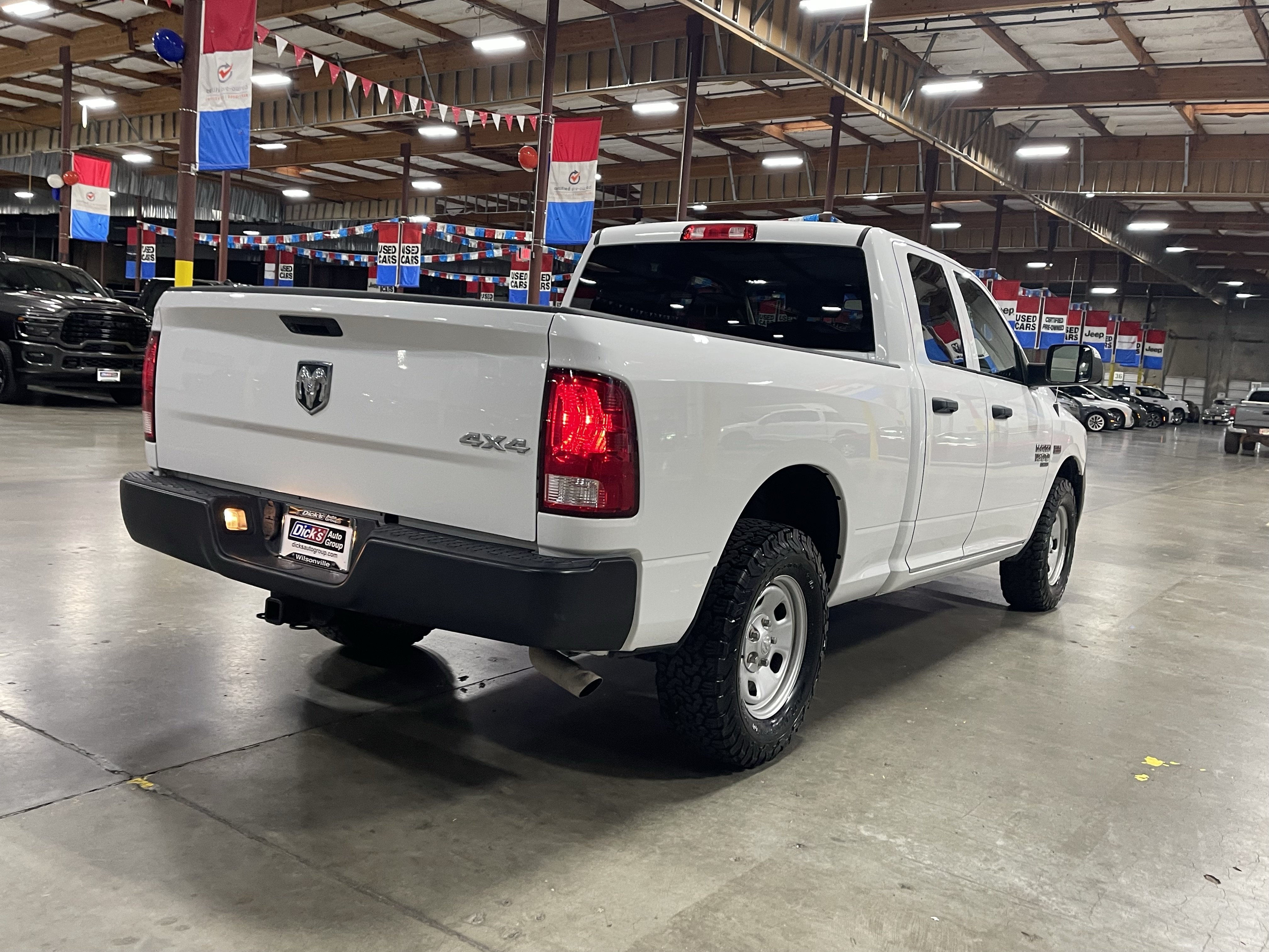 Used 2019 RAM 1500 Tradesman w/ Popular Equipment Group AWD/4WD image 5