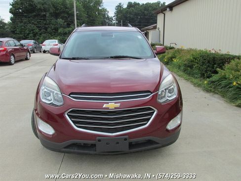Used 2016 Chevrolet Equinox LT w/ Convenience Package AWD/4WD image 2