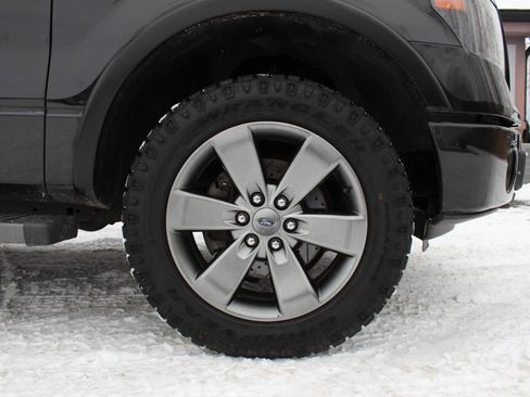 Used 2014 Ford F150 FX4 w/ Equipment Group 402A Luxury image 42