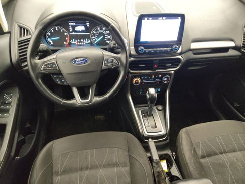 Used 2018 Ford EcoSport SE w/ SE Convenience Package FWD image 22