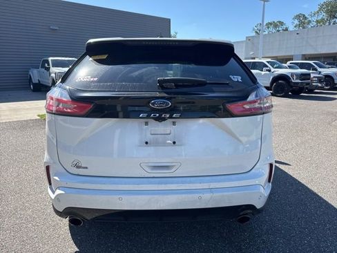 Used 2021 Ford Edge ST-Line FWD image 6