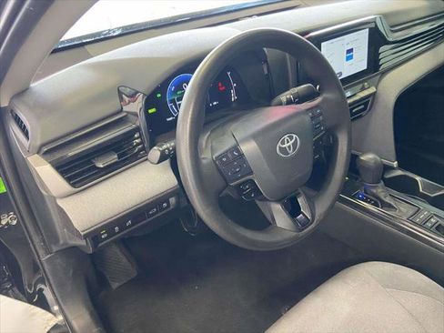 Certified 2025 Toyota Camry LE FWD image 13