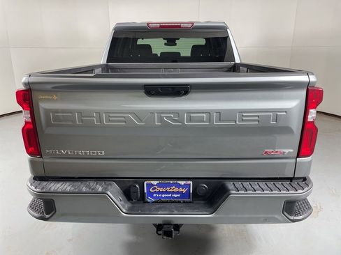 Used 2025 Chevrolet Silverado 1500 RST image 7