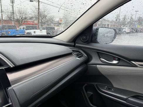 Used 2021 Honda Civic EX-L image 21