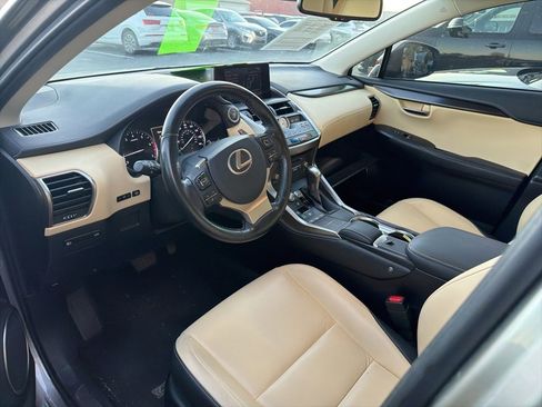 Used 2018 Lexus NX 300 FWD w/ Accessory Package 2 image 10