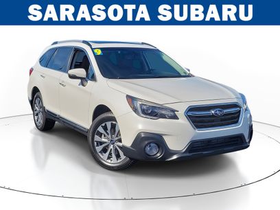 Used 2019 Subaru Outback 3.6R Touring w/ Popular Package #3A
