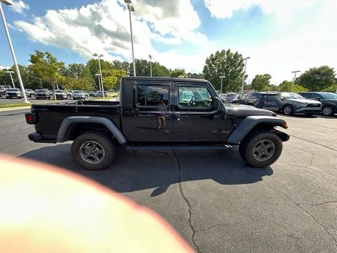 Used 2020 Jeep Gladiator Rubicon AWD/4WD image 4