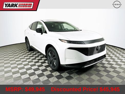 New 2026 Nissan Murano SL image 1