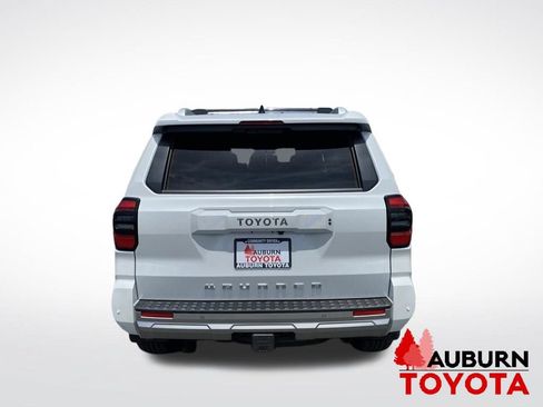 New 2026 Toyota 4Runner Limited AWD/4WD image 6