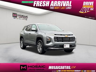 Used 2026 Chevrolet Equinox LT