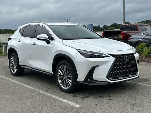 Used 2022 Lexus NX 350h AWD image 23