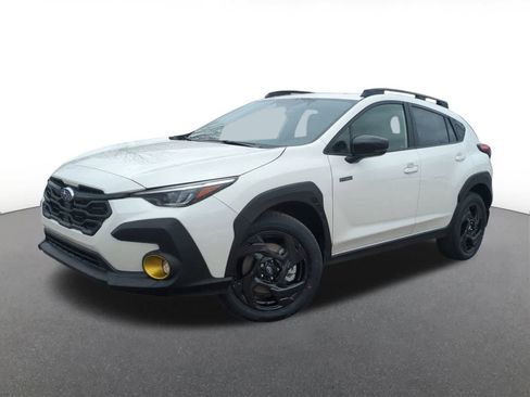 New 2026 Subaru Crosstrek 2.5i Sport image 1