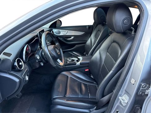 Used 2015 Mercedes-Benz C 300 C 300 4MATIC Sedan 4D image 9