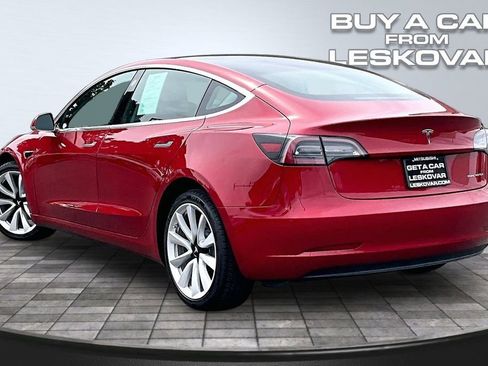 Used 2019 Tesla Model 3 Long Range AWD/4WD image 2