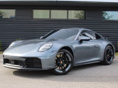 Used 2025 Porsche 911 Carrera S