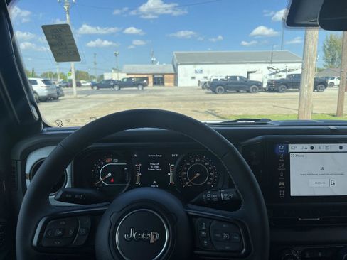 New 2025 Jeep Wrangler Sport S image 19