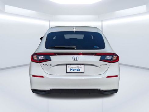Used 2024 Honda Civic Sport image 5