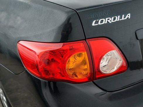 Used 2009 Toyota Corolla XLE image 7