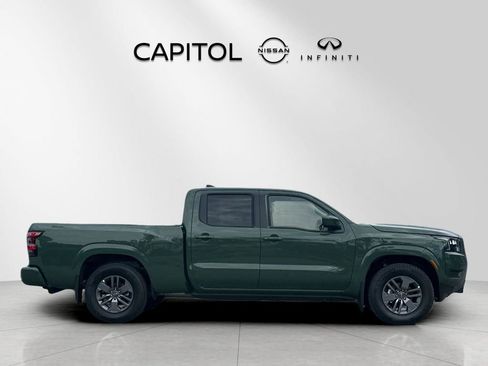 New 2026 Nissan Frontier SV image 6