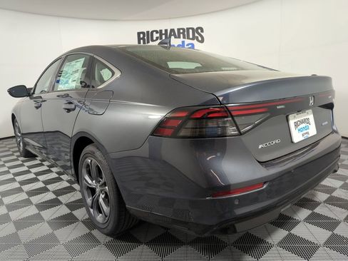 New 2026 Honda Accord EX-L image 3