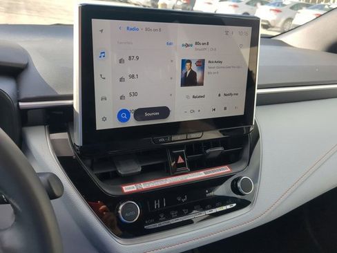 Certified 2025 Toyota Corolla FX w/ Convenience Package image 11