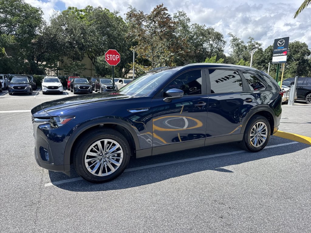 Certified 2026 MAZDA CX-90 3.3 Turbo w/ Select Package AWD/4WD image 10