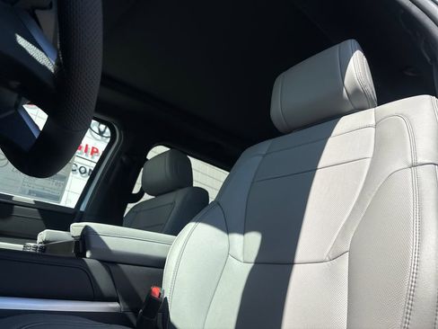 New 2026 Toyota Tundra Limited RWD image 11