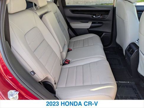 Certified 2023 Honda CR-V EX-L image 24
