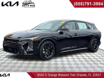 New 2026 Kia K4 GT-Line Turbo