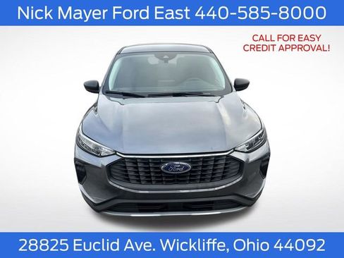 Certified 2025 Ford Escape Active AWD/4WD image 2