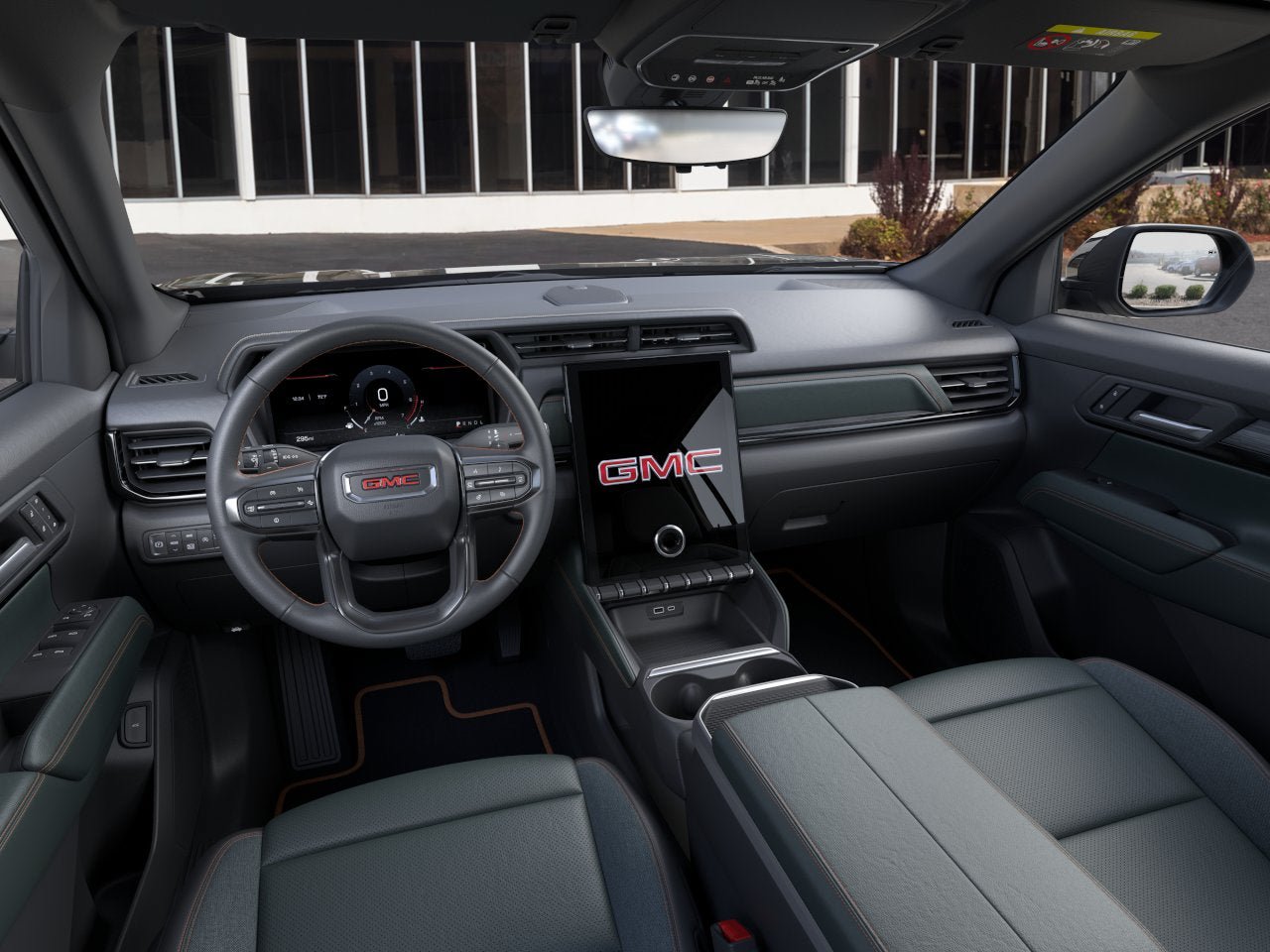 New 2027 GMC Terrain AT4 w/ Convenience Package III AWD/4WD image 39