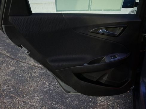 Certified 2024 Chevrolet Malibu LT w/ Sport Edition image 24