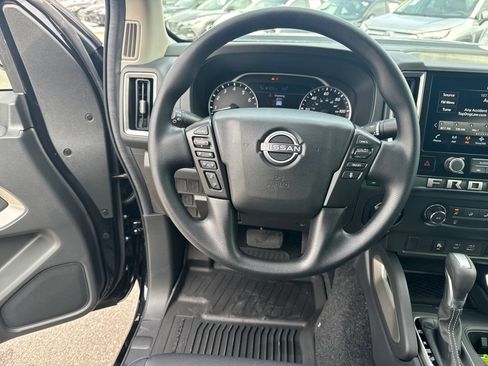 New 2026 Nissan Frontier SV w/ Tow Package AWD/4WD image 16